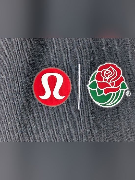 lululemon athletica Tops - Lululemon X Rose Bowl  Black T-Shirt | Collab